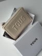 Imagen de BILLETERA DAMA TOUS BEIGE